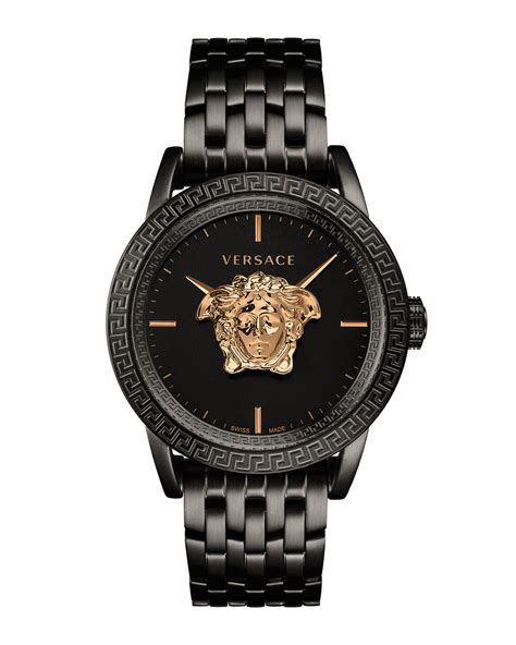 versace men's watch price|Versace watch unisex.